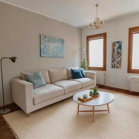 Prestige Apartamento Rávena