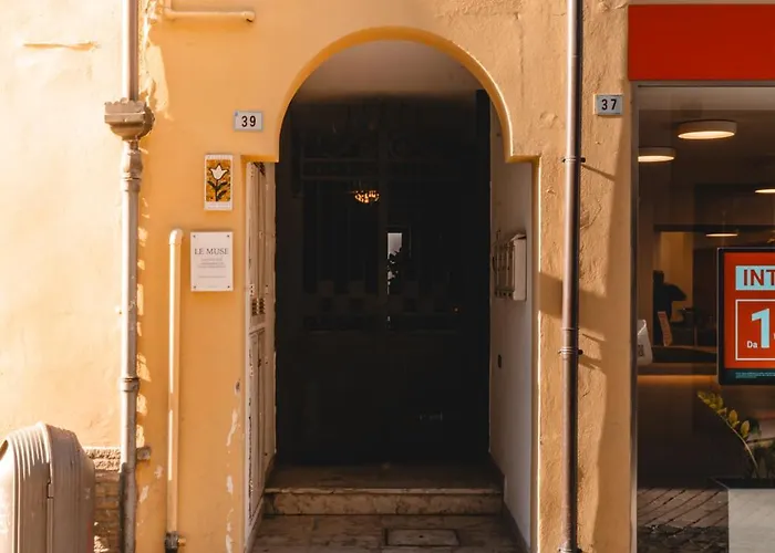 Prestige Apartment Ravenna